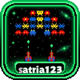 SATRIA123 — ikon APK